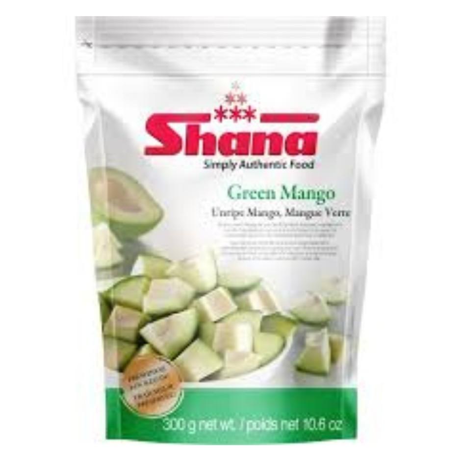 Shana green mango 300g