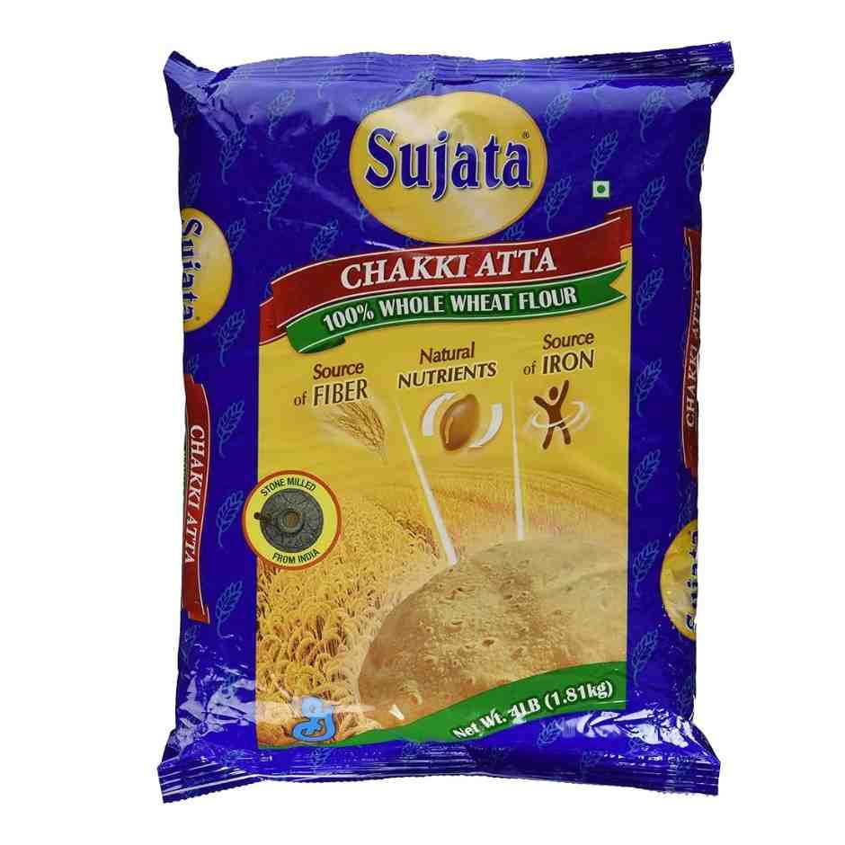 Sujata Atta 4 Lb