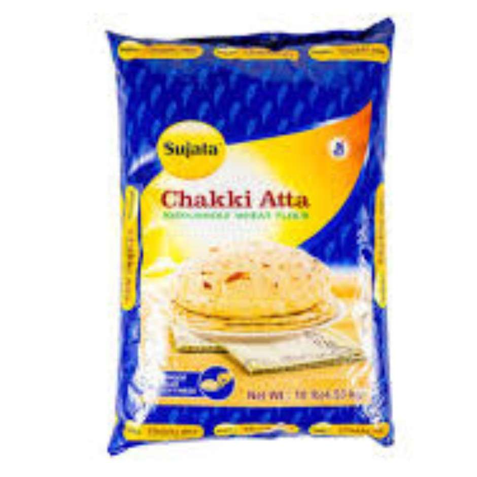 Sujata Chakki Atta 10Lb
