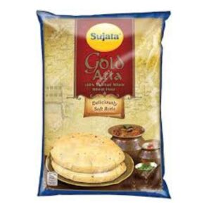 Sujata Gold Atta 4LB