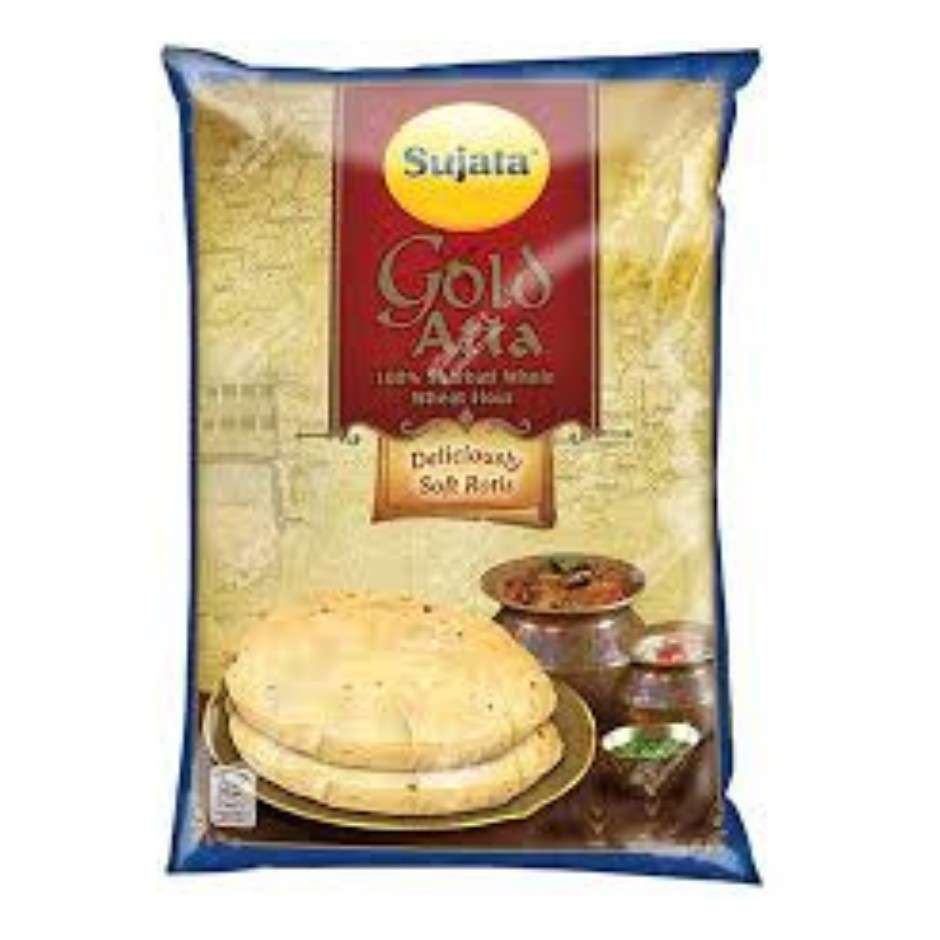 Sujata gold Atta 10lb