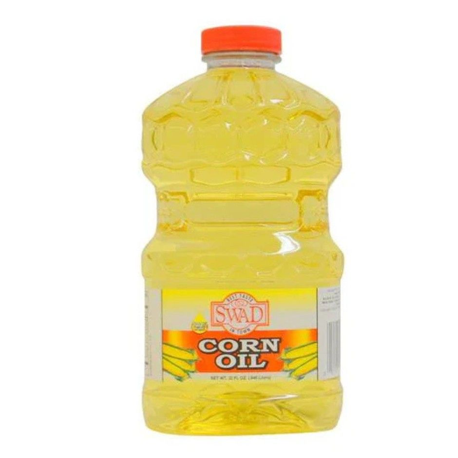 Swad Corn Oil 32oz