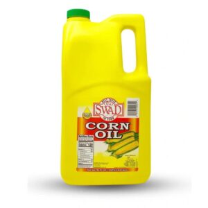 Swad Corn Oil 3QT