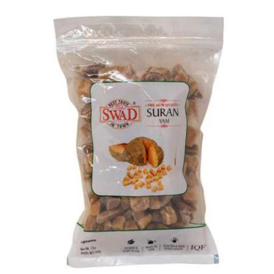 Swad Frozen yam suran 12 oz