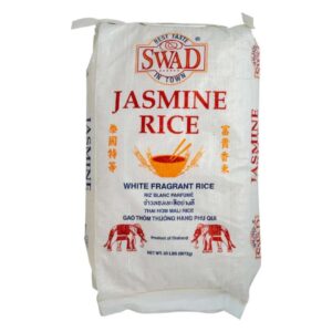 Swad Jasmine rice 20LB