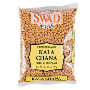 Swad Kala Chana 2LB