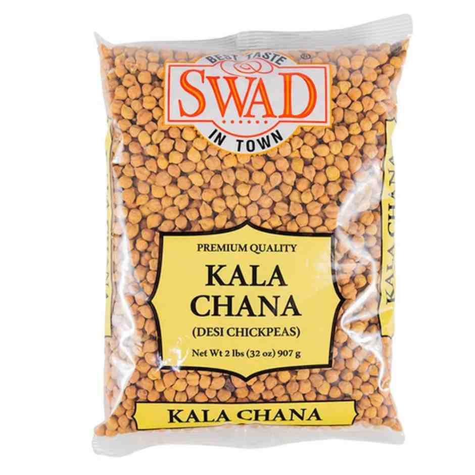 Swad Kala Chana 2LB