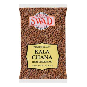 Swad Kala Chana 4Lb