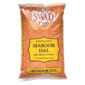 Swad Masoor Dal 2LB