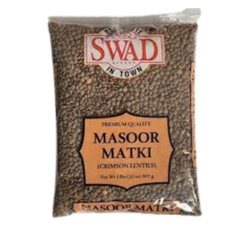 Swad Masoor Matki 2LB