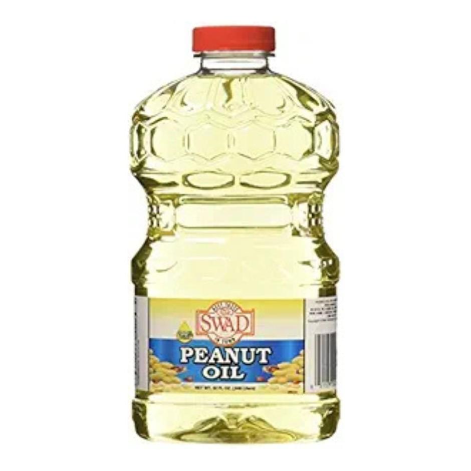 Swad Peanut Oil 32oz