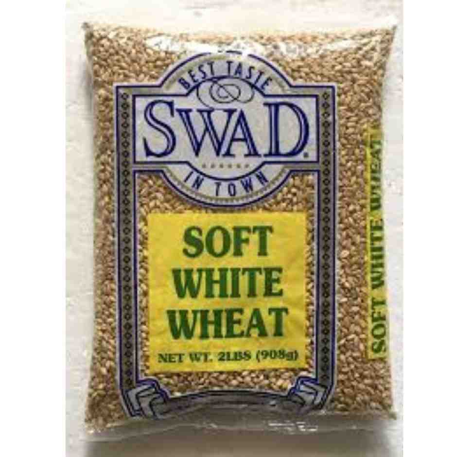Swad Soft White Wheat 2 LB