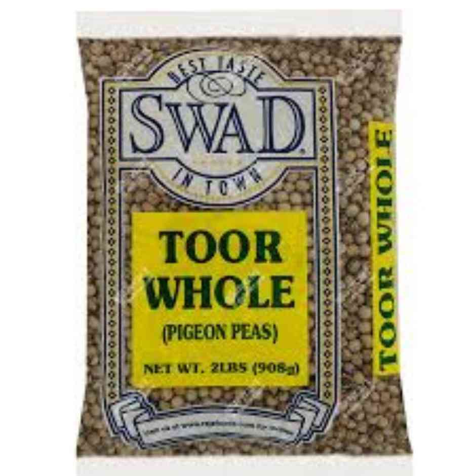 Swad Toor Whole 2LB