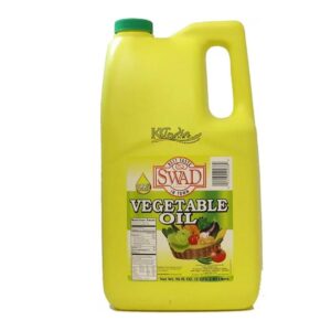 Swad Vegetable Oil 3QT