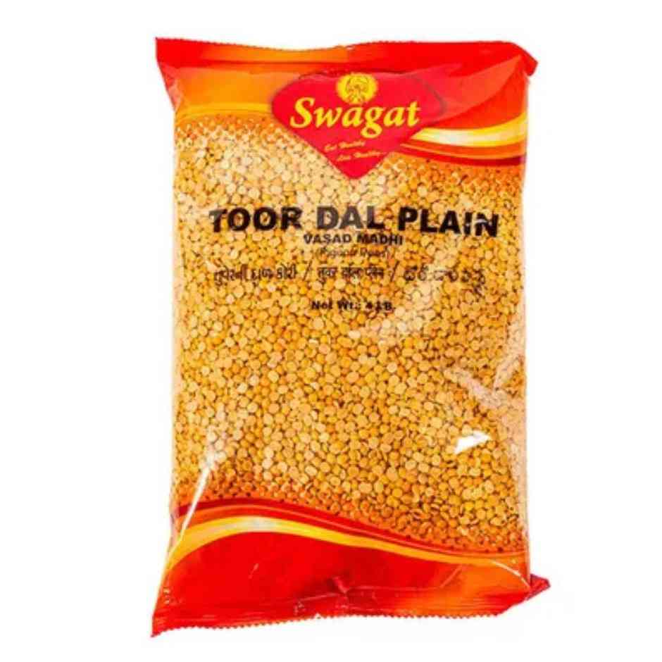Swagat toor daal 4lb