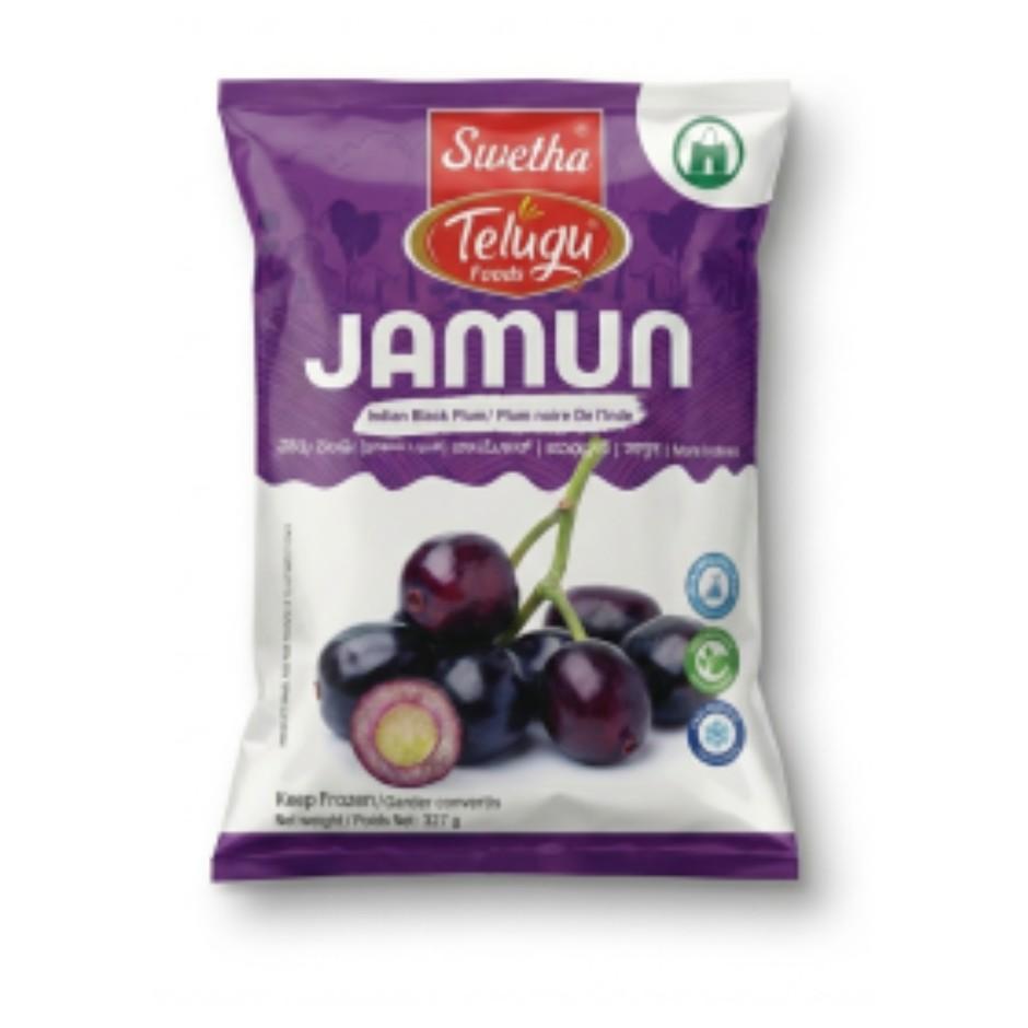 Swetha Jamun 327g
