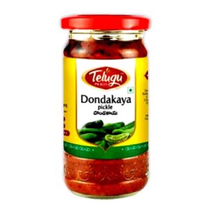 Telugu dondakaya pickle 300g