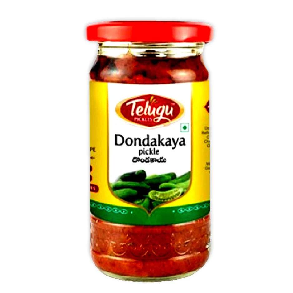 Telugu dondakaya pickle 300g