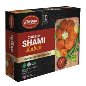 Tempura Chicken Shami Kabab 440g