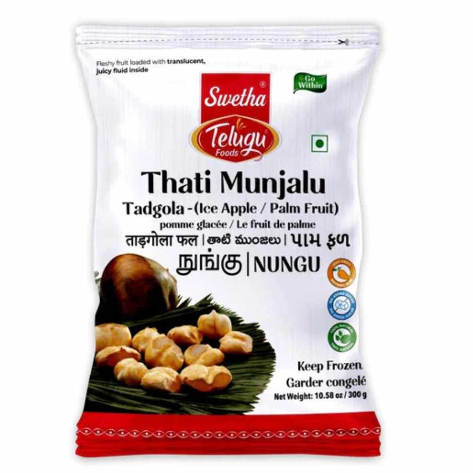 Thati munjalu