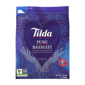 Tilda Basmati Rice 10LB