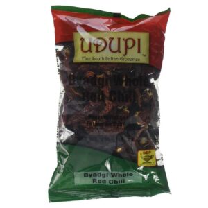 UDUPI BYADGI WHOLE RED CHILLI 200g