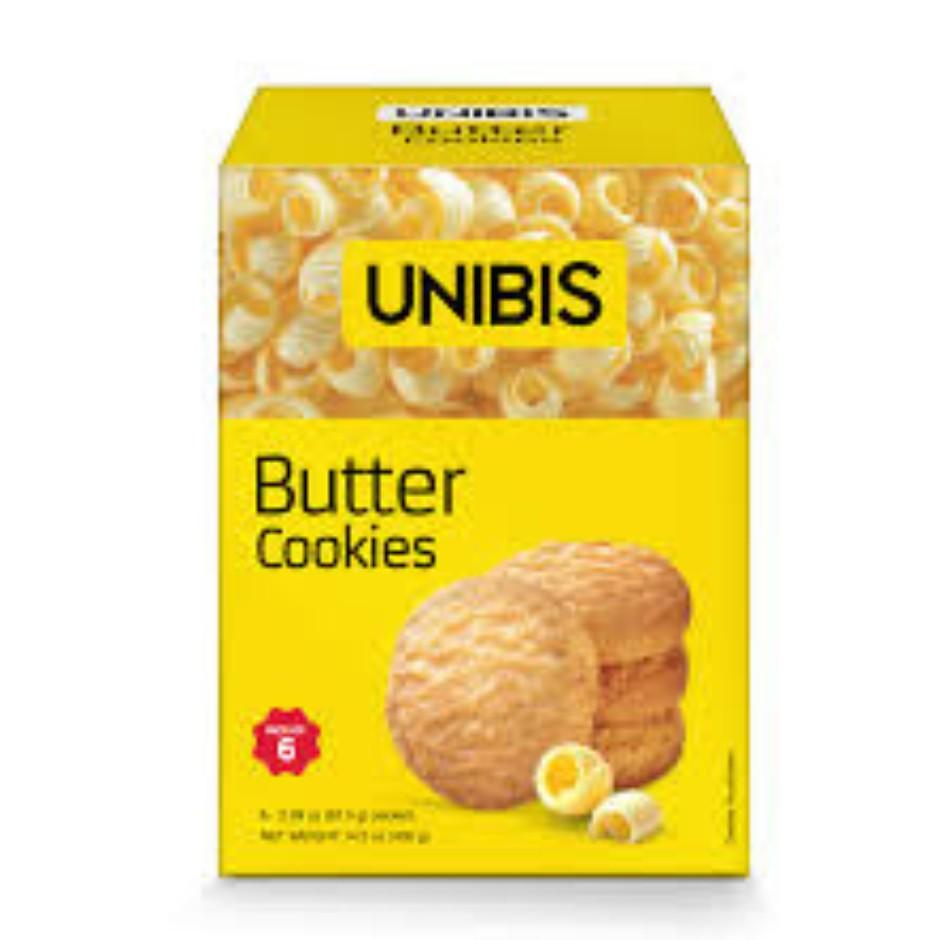 Unibis butter cookies 2