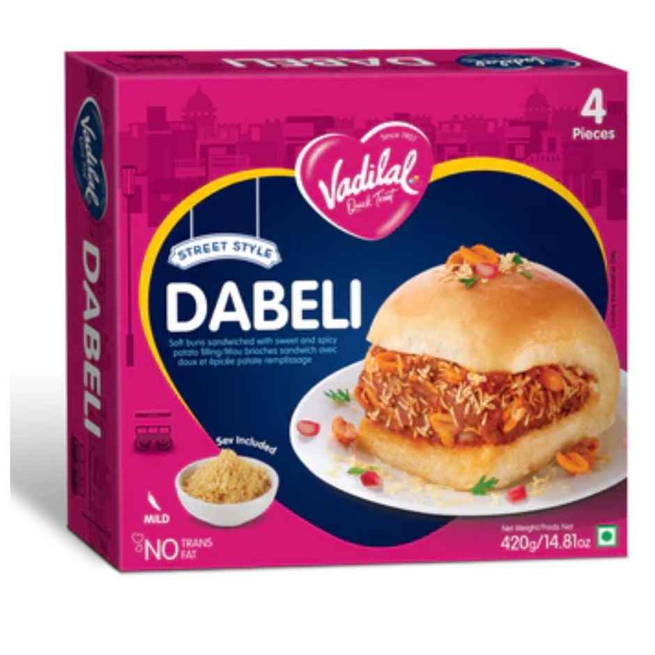 Vadilal Dabeli 420g