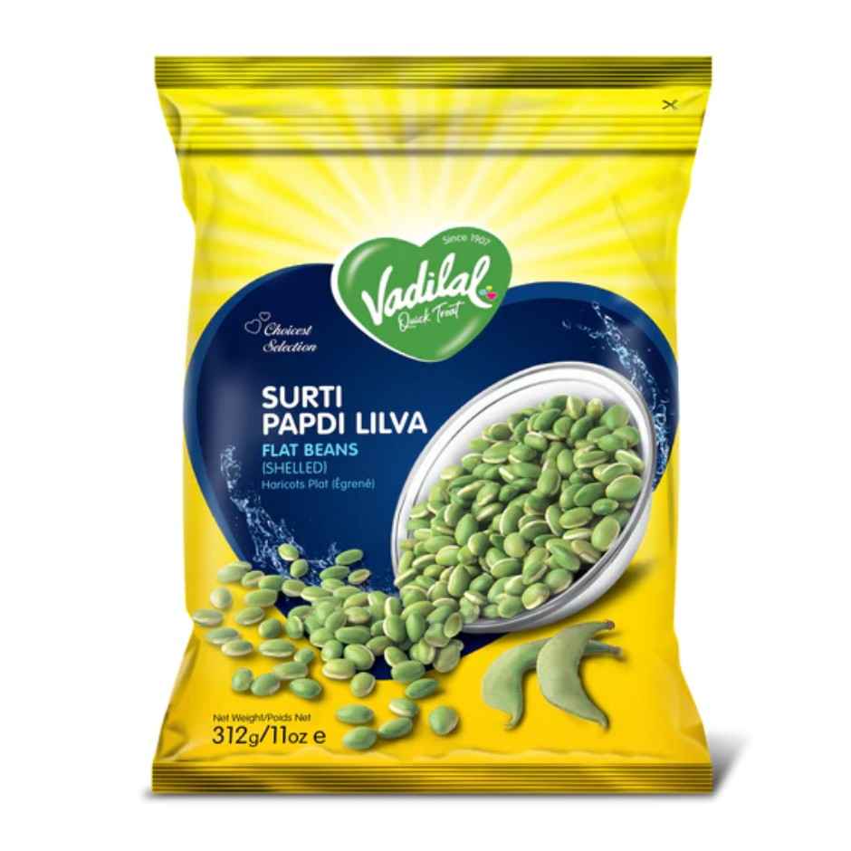 Vadilal Frozen Surti Papdi pods 11oz