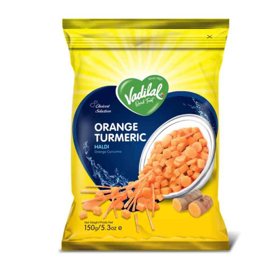 Vadilal Orange Turmeric 150g