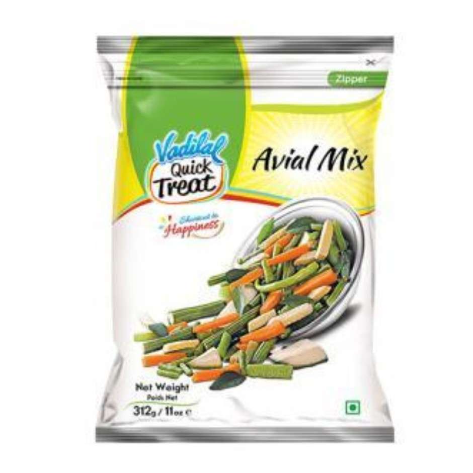 Vadilal avial mix 312g