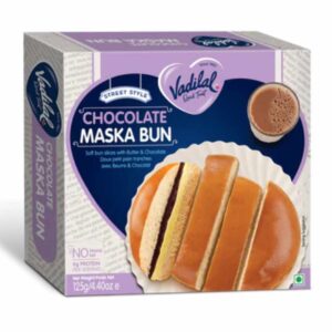 Vadilal chocolate Maska bun 125gms