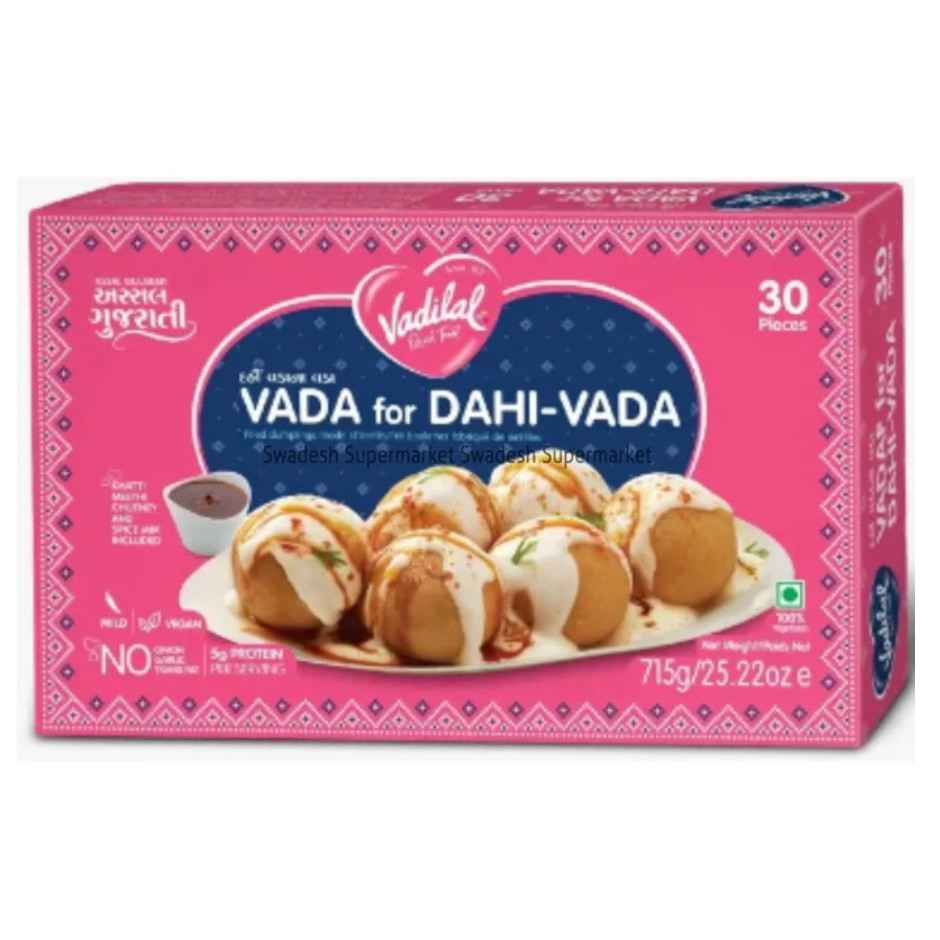 Vadilal dahi Vada 255g