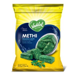 Vadilal methi 312g