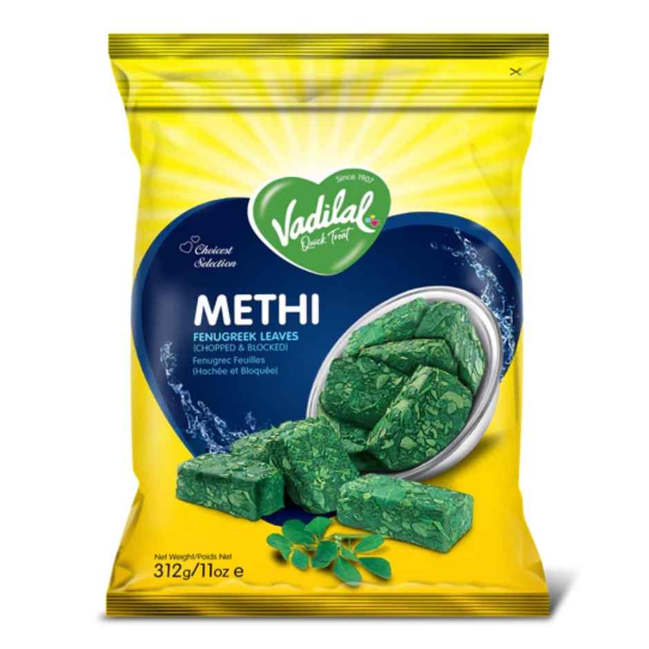 Vadilal methi 312g