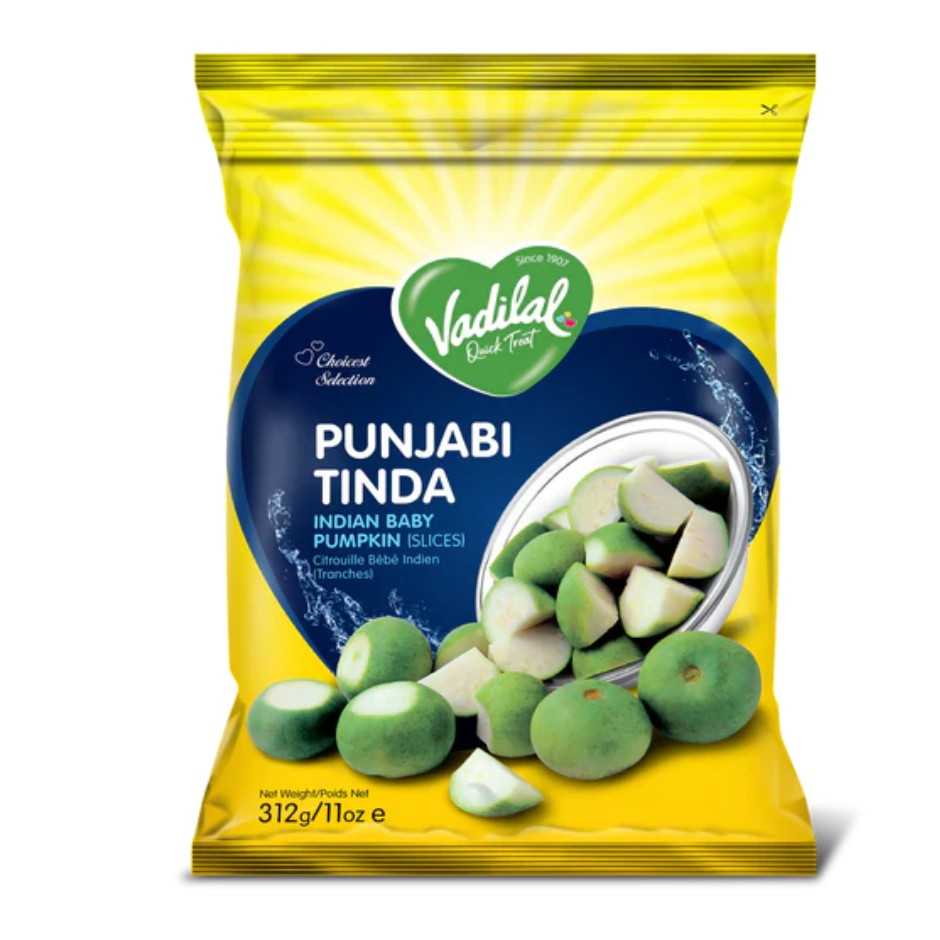 Vadilal punjabi tinda 312g
