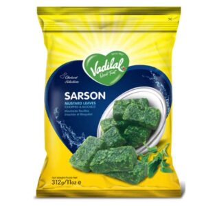 Vadilal sarson 312g