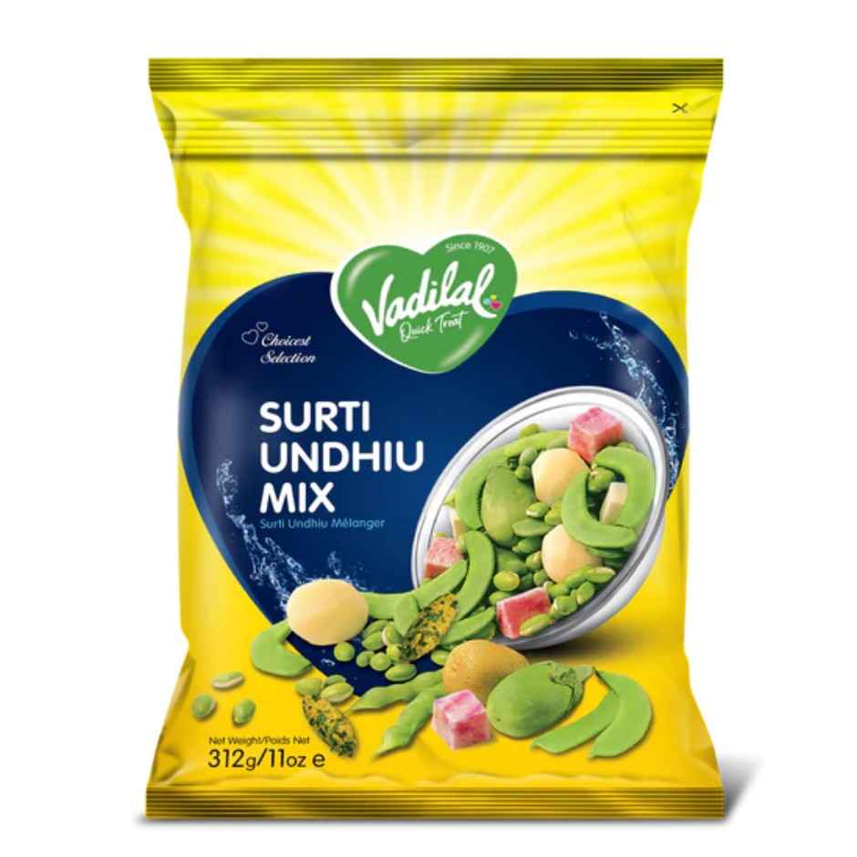 Vadilal surti undhiumix 312g