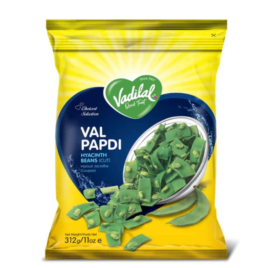 Vadilal val papdi 312g