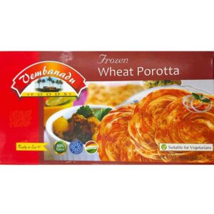 Vembanadu Wheat Porotta 2LB