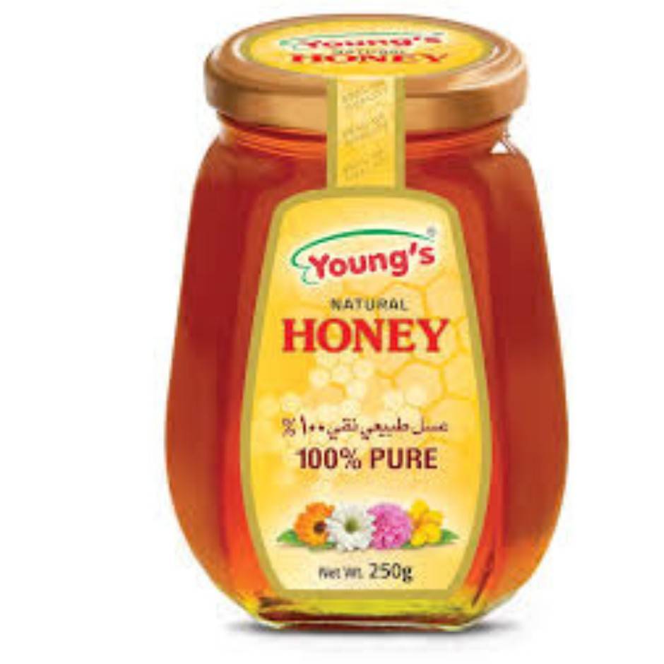 Young honey 500g