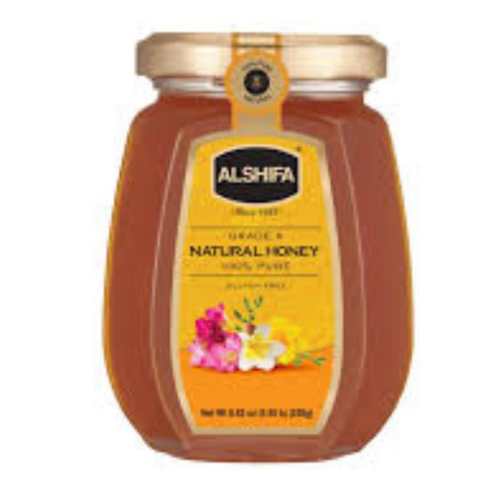 alshifa honey 250 g