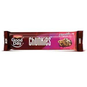 Britannia Choco Chunk 125g