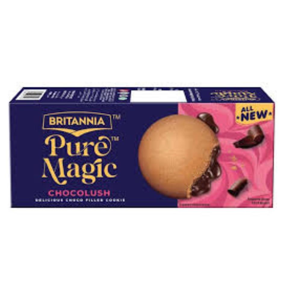 britannia chocolush 75g