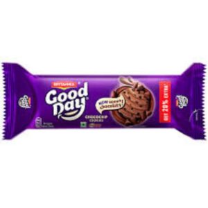 Britannia Good Day Choco 120g