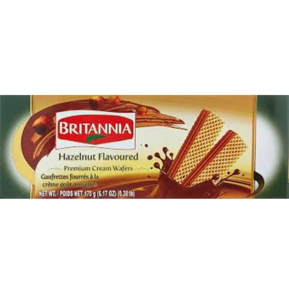 britannia hazelnut 80g
