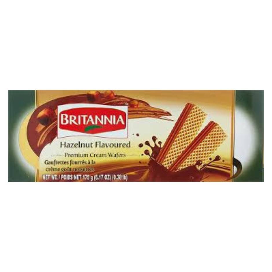 britannia hazelnut 80g
