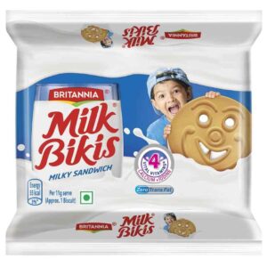 Britannia Milk Cream 80g