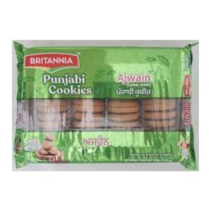 Britannia Punjabi Cookies (ajwain) lrg