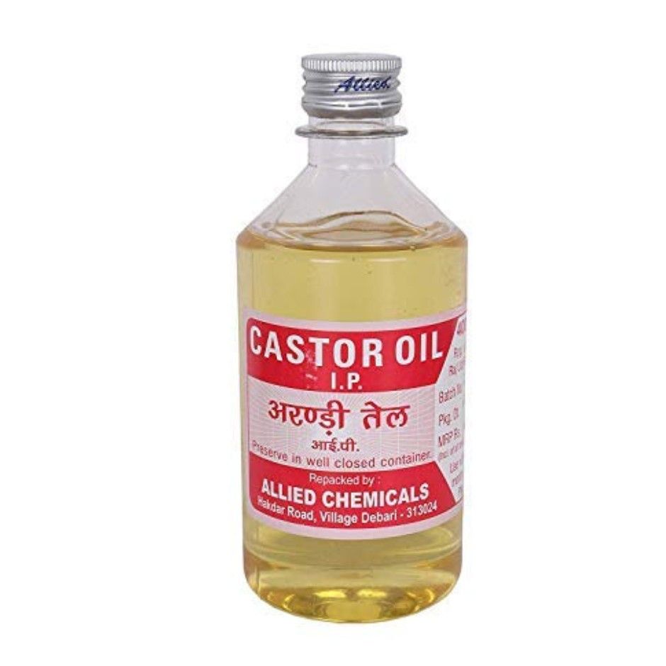 castor oil 400 ml